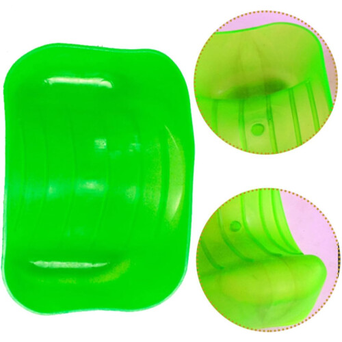 Antislip siliconen visgrijper met rubberen handbescherming