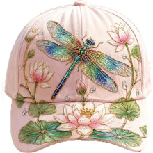 Gorro de jardín de edición limitada 2026, estilo cottagecore botánico, ajustable y transpirable, ideal como regalo para jardineras.