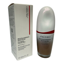 Shiseido Revitalessence Glow Foundation 30ml #530 Henna