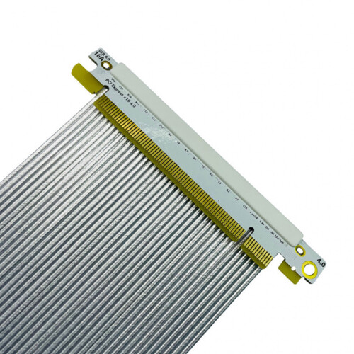 PCIe Risers-kabel PCIe4.0 x16 Risers Extender Flexibele Full 1