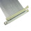 PCIe Risers-kabel PCIe4.0 x16 Risers Extender Flexibele Full 9