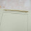 Satin Brass T-Bar Cabinet Handle (288mm Handle) 10
