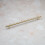 Satin Brass T-Bar Cabinet Handle (288mm Handle) 9