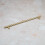 Satin Brass T-Bar Cabinet Handle (288mm Handle) 11
