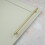 Satin Brass T-Bar Cabinet Handle (288mm Handle) 8