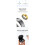 Slimme gezondheidsring – Hartslag – Slaaptracker – Multisport – 5 ATM waterdicht 3