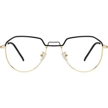 Blue Light Blocking Glasses – UV400 Screen Protection, Anti-Fatigue, Anti-Reflective – Ultra-Lightweight Metal Frames [448]