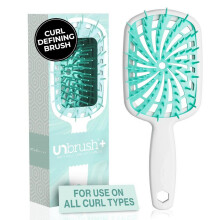 Juego de cepillos desenredantes, cepillo ventilado ultraligero para cabello húmedo o seco, cepillo de peinado suave antiestático (paque