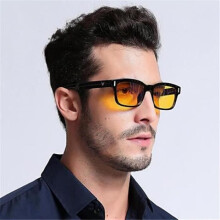 Blue-light blocking fit-over glasses for computer, smartphone, tablet, or TV screens – filters 80% of blue light for the wearer.
