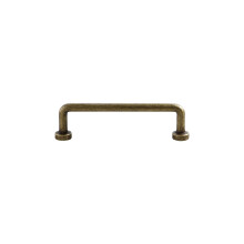 (RB bronze, 96mm hole pitch) Antique Bronze Cabinet Pull Handle for Kitchen & Bathroom