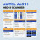 Scanner diagnostico per auto AL319 OBD2 – Lettore di codici con un clic – Multimarca – Supporta diverse lingue 2