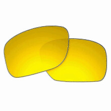 Set di 1 paio di lenti polarizzate di ricambio per occhiali da sole Oakley Holbrook XL con protezione UV.