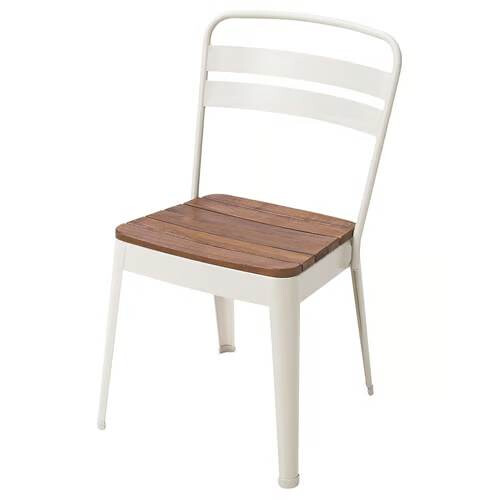 IKEA NORRMANSÖ Dining Chair-Beige