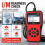 V100 OBDII Automobil-Code-Reader Scanner Motor-Diagnosetool mit Batterietestfunktion 2