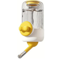 Wasserspender für Haustiere für Käfige, Automatische Hängende Wasserflasche, Große Kapazität für Meerschweinchen und Kaninchen