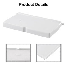 Skimmer Shutter Vervanging Geschikt voor Zwembad Compatibiliteit met Onderdelen 4402010501 & 05280R0200