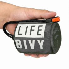 Emergency Sleeping Bag, Survival Bivy Sack, Emergency Blanket, Survival Gear For Outdoor Hiking Camping