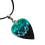 Guitar Touch Luminous Pick Epoxy Resin Gitarrplektrum Norrskenshalsband Basgitarrplektrum 3