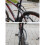 Bicycle Lock - 85cm Folding Lock - Alloy Steel - 4-Digit - Shear Resistant 4