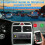 Bluetooth Car Stereo - Double-DIN - 4x45W - Voice Control - 7 Colors 5