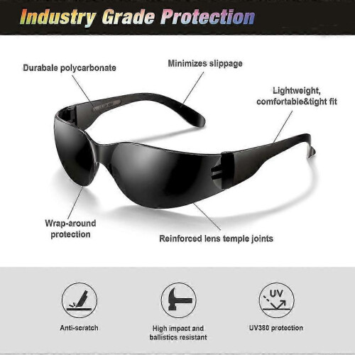 Solar Eclipse Glasses 2024 CE ISO Certified Safe for Sun Viewing 2