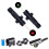 Professional Adjustable Aluminum Laser Pointer Precision Targeting 4-Way Infrared Alignment System 2