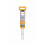 Harris (12mm, White/Black) Harris Seriously Good Woodwork Gloss Paint Brush 1