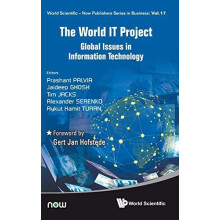 WORLD IT PROJECTTHE by PALVIA PRASHANT Hardcover Book