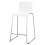 IKEA GLENN Counter Height Bar Stool-White 1