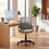 Vida Designs (Grey) Airsdale Adjustable Mesh Office Chair Office UKFR 4