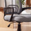 Vida Designs (Grey) Airsdale Adjustable Mesh Office Chair Office UKFR 6