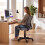 Vida Designs (Grey) Airsdale Adjustable Mesh Office Chair Office UKFR 2