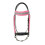 (One Size, Pink) HyVIZ Reflector Bridle Bands 1