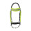(One Size, Yellow) HyVIZ Reflector Bridle Bands 1