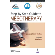 Step by Step Guide to Mesotherapy by JacquesHenri Coulon Hardcover Boo