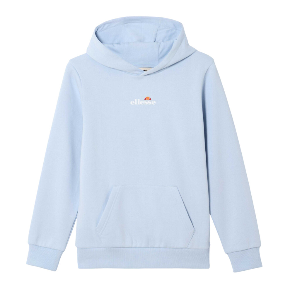 Ellesse (10-11 Years, Light Blue) Boys Otternere 2 Hoodie