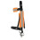 (One Size, Orange) HyVIZ Reflector Bridle Bands 2