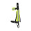 (One Size, Yellow) HyVIZ Reflector Bridle Bands 2
