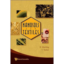 NANOSOLS TEXTILES by MAHLTIG BORIS Hardcover Book