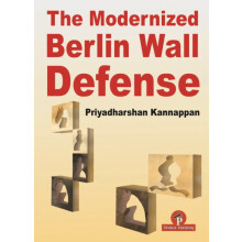 The Modernized Berlin Wall Defense by Kannappan Priyadharshan Paperbac