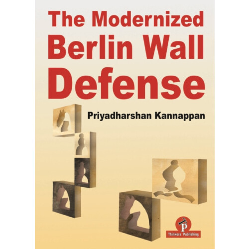 The Modernized Berlin Wall Defense by Kannappan Priyadharshan Paperbac