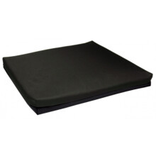 Coussin de fauteuil roulant en mousse/g gel 20x18x2,0 E & J DuraGel Base 2
