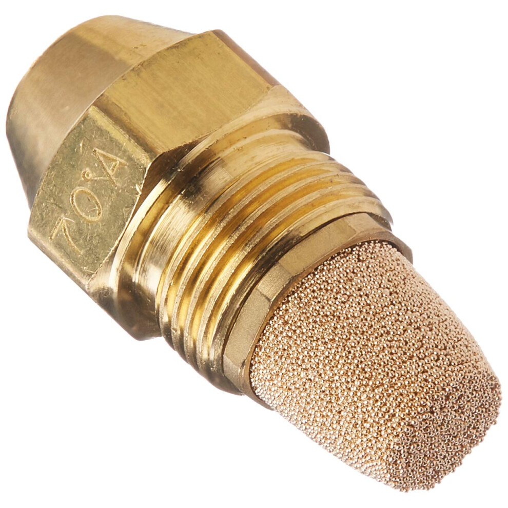 Delavan 16090 .60 Gph 70 Degree Hollow Oil Nozzle' 095243114164