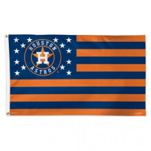 Houston Astros Flag 3x5 Deluxe Stil Sterne und Streifen Design