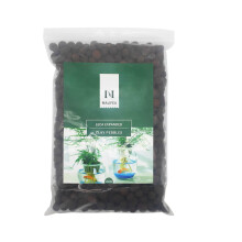 Malifea 10LBS Leca Tonkügelchen Hydroponik Zubehör für Pflanzen im Innenbereich (10LBS)