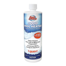 SpaChoice 2-2706 Solar-Poolheizung für Pools, 1-Quart
