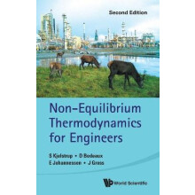 NONEQUIL THERMODYN ENG 2ND ED by KJELSTRUP SIGNE Hardcover Book