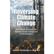 REVERSING CLIMATE CHANGE by CHICHILNISKY GRACIELA Hardcover Book