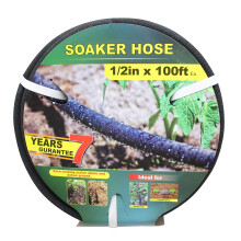 Taisia 1/2 Zoll Tropfschläuche Sparen 70% Wasser Ideal für Garten Blumenbeete (1-2-100ft)