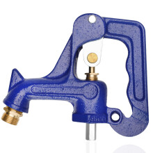 Grifo Exterior a Prueba de Heladas, Conjunto Completo de Cabezal para Jardín de 1" NPT